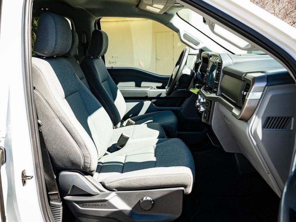 Used 2024 Ford F150 XLT w/ Tow/Haul Package image 18