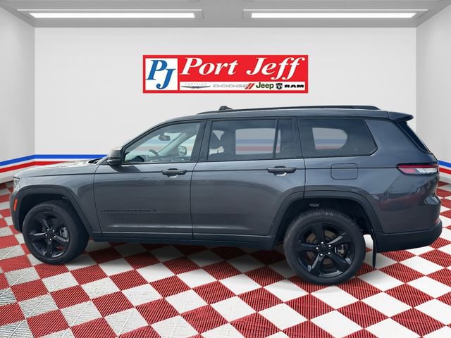 Certified 2023 Jeep Grand Cherokee L Limited w/ Black Appearance Package image 6