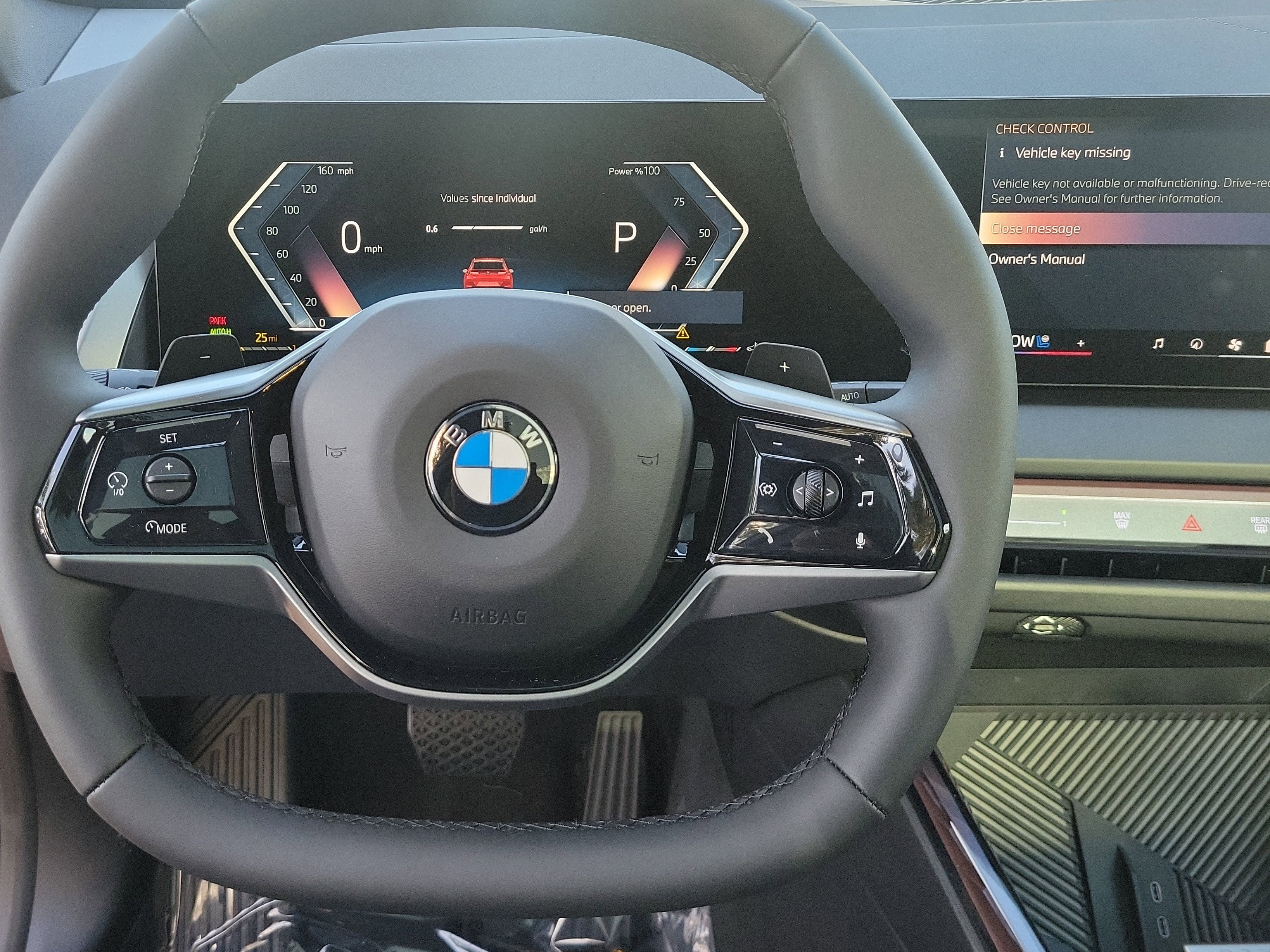 New 2026 BMW X3 xDrive30i AWD/4WD image 23