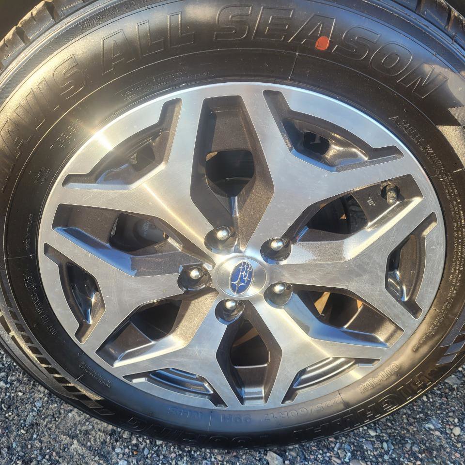 Used 2019 Subaru Forester Premium w/ All-Weather Package image 44