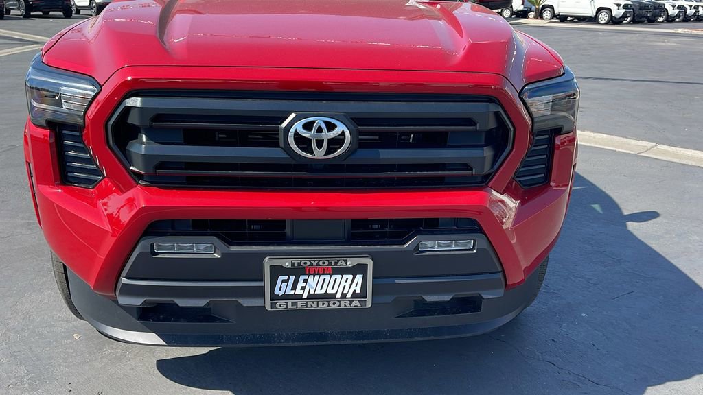 New 2026 Toyota Tacoma SR5 image 9