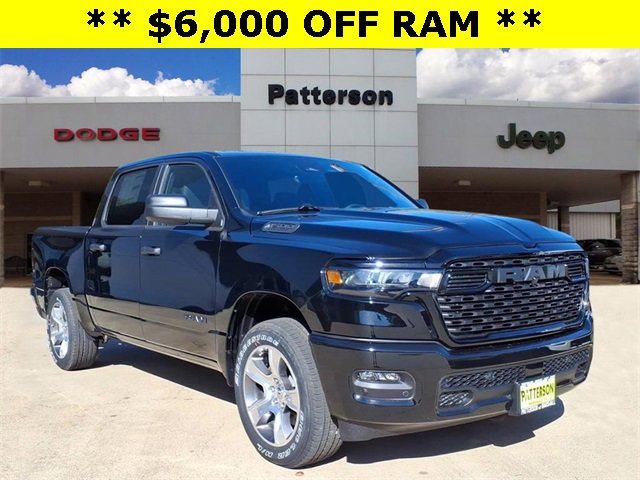 New 2026 RAM 1500 Express