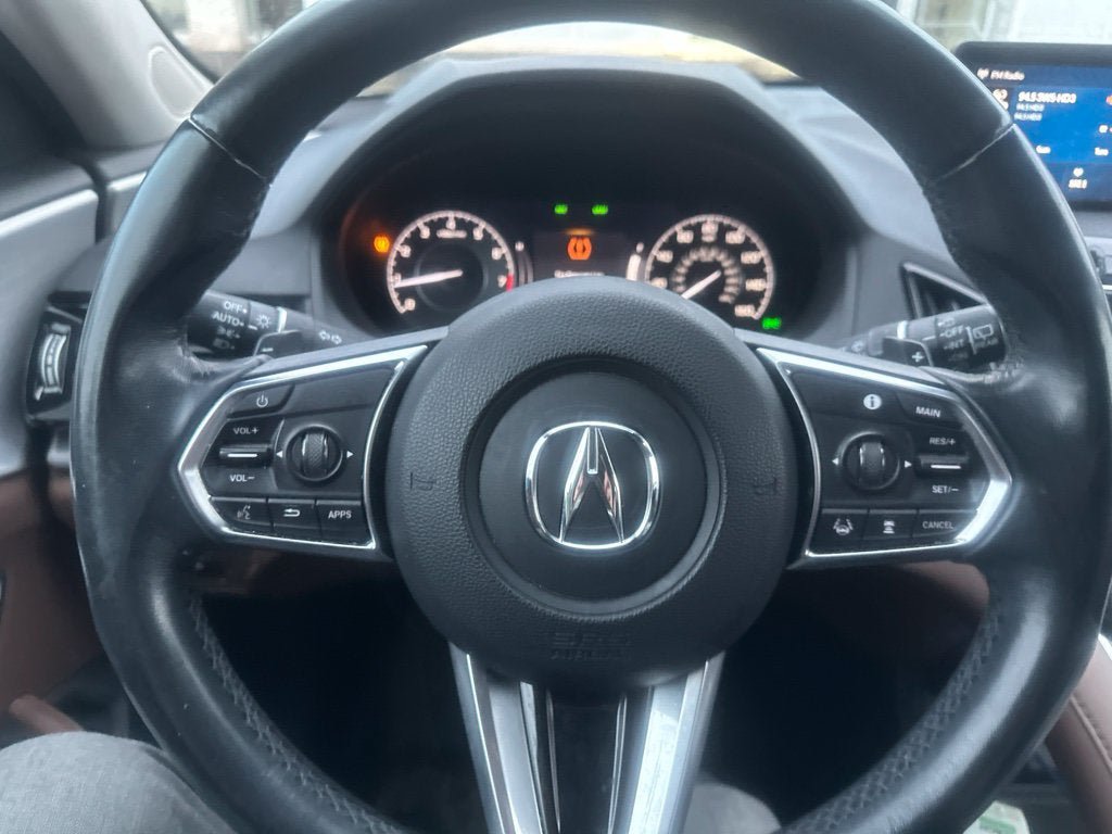 Used 2021 Acura RDX w/ Technology Package AWD/4WD image 2