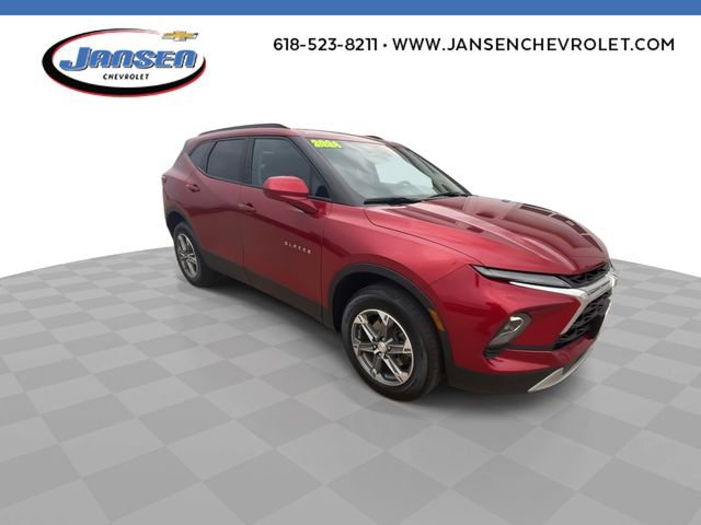 Used 2024 Chevrolet Blazer LT w/ Convenience Package image 2