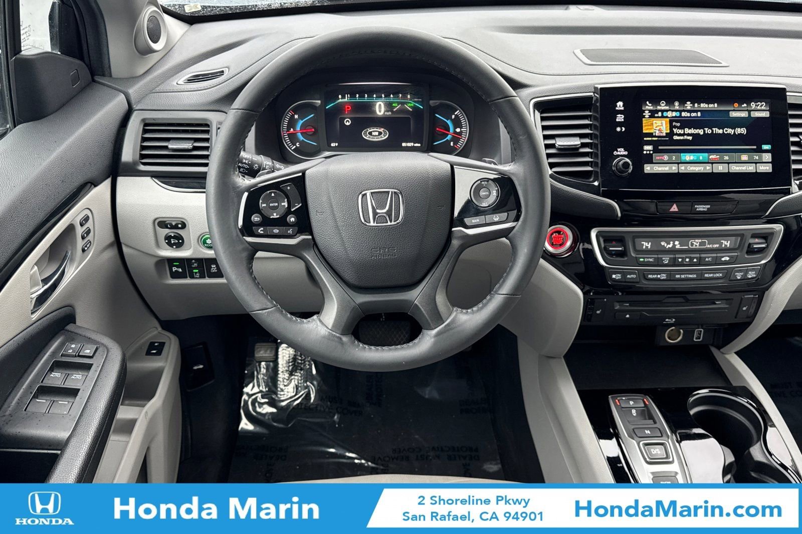 Used 2020 Honda Pilot Touring image 17