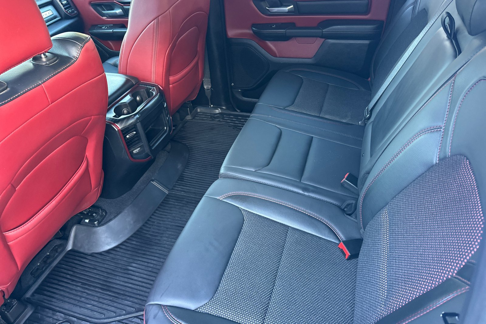 Used 2025 RAM 1500 Rebel w/ Rebel Level 1 Equipment Group AWD/4WD image 11