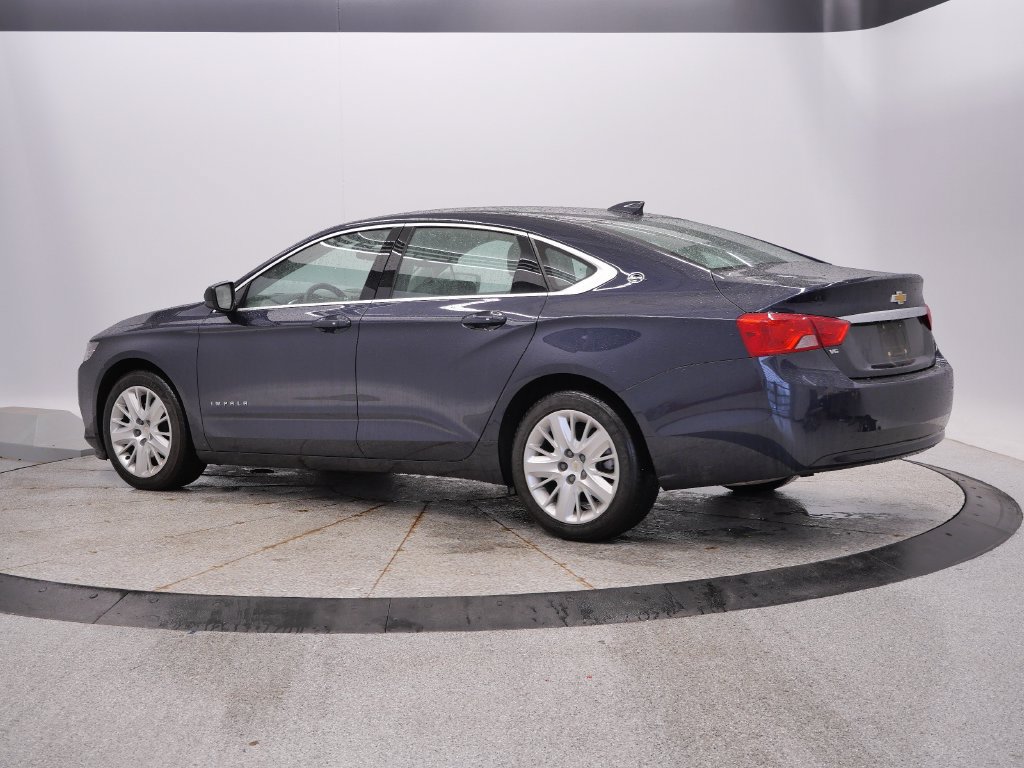 Used 2018 Chevrolet Impala LS FWD image 3