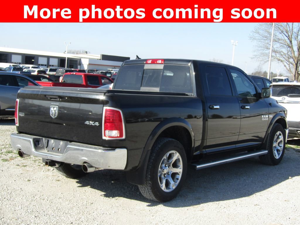 Used 2018 RAM 1500 Laramie image 5
