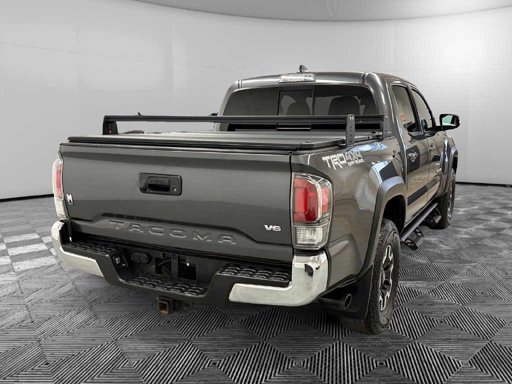 Used 2021 Toyota Tacoma TRD Off-Road AWD/4WD image 6