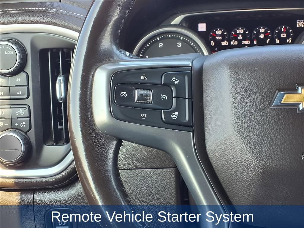 Used 2021 Chevrolet Silverado 2500 LTZ w/ LTZ Premium Texas Edition image 28