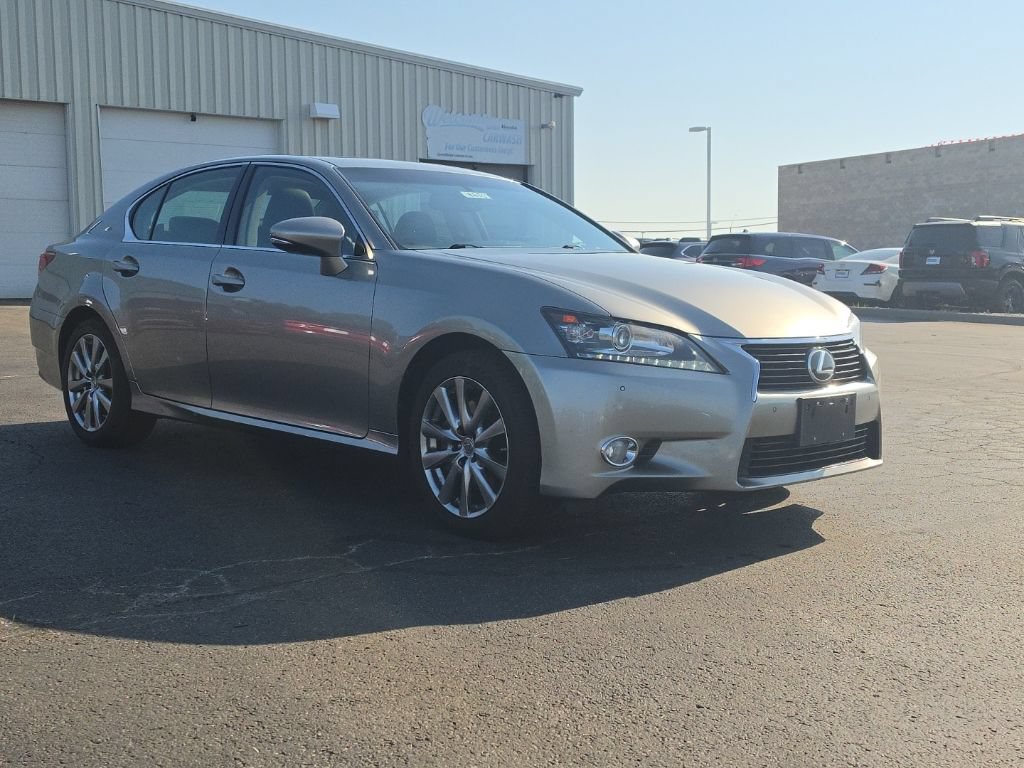 Used 2015 Lexus GS 350 AWD w/ Premium Package image 1