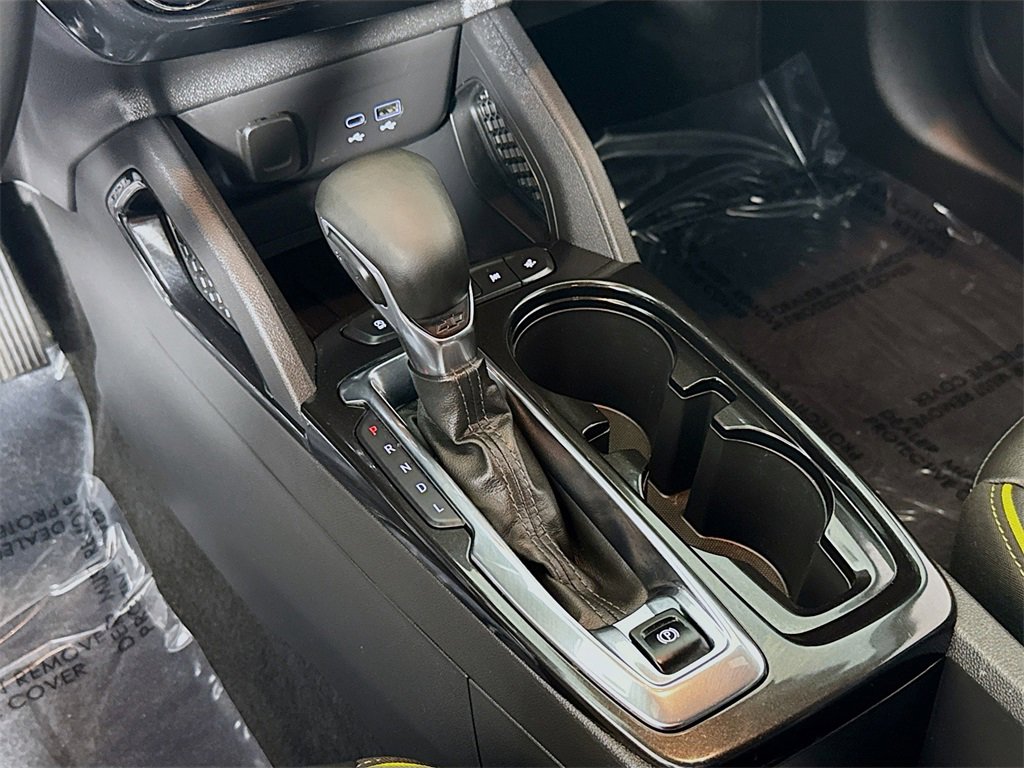 Used 2024 Chevrolet TrailBlazer ACTIV w/ Driver Confidence Package image 16