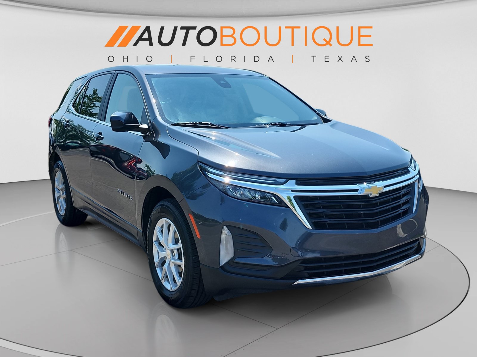 Used 2023 Chevrolet Equinox LT FWD image 7