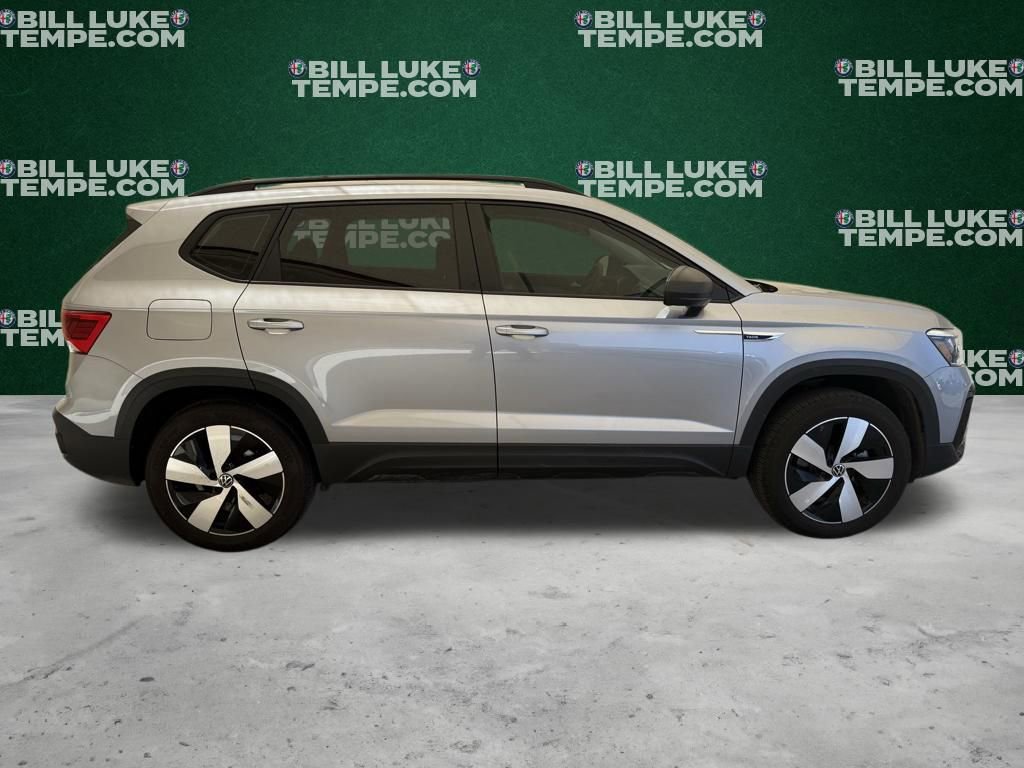 Used 2024 Volkswagen Taos S AWD/4WD image 6