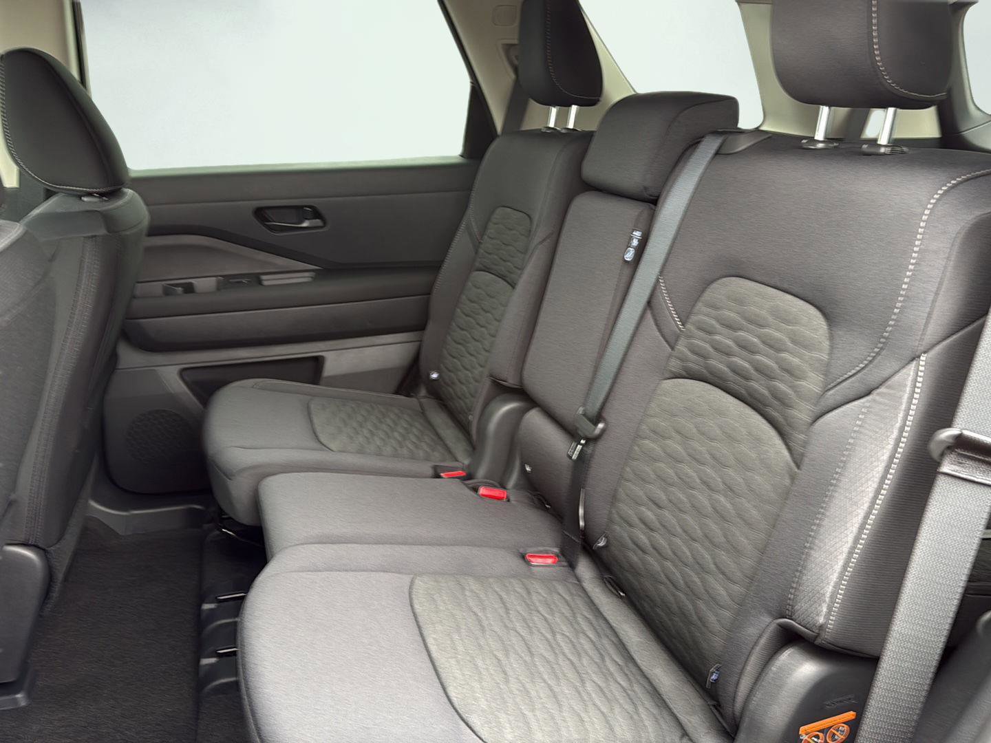New 2026 Nissan Pathfinder SV AWD/4WD image 20