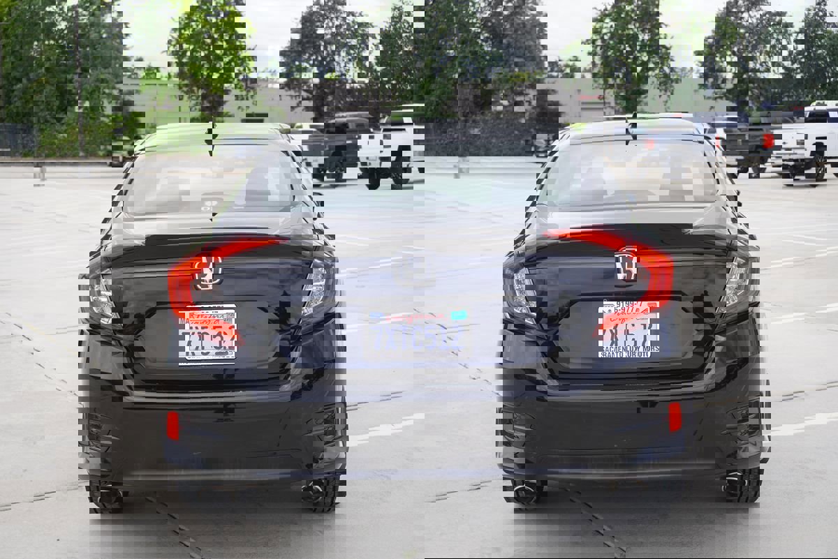 Used 2016 Honda Civic EX-T image 10