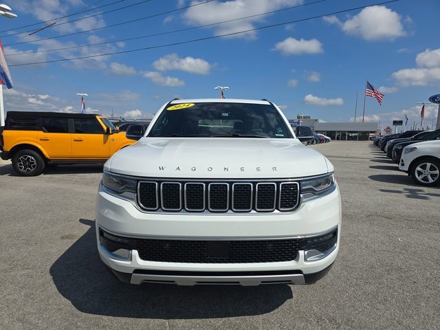 Used 2024 Jeep Wagoneer Series II image 10