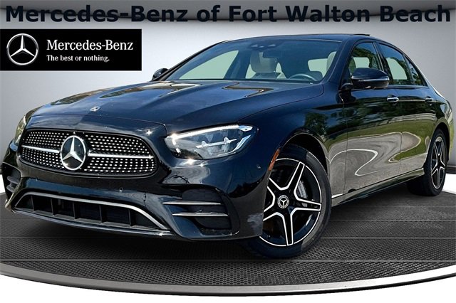 Certified 2022 Mercedes-Benz E 350 Sedan
