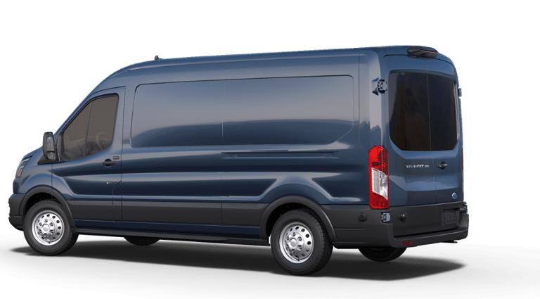 New 2024 Ford Transit 350 148 Medium Roof w/ Exterior Upgrade Package image 2