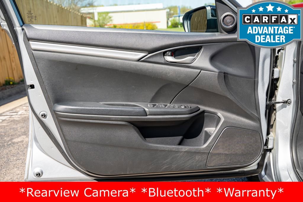 Used 2020 Honda Civic Sport image 13