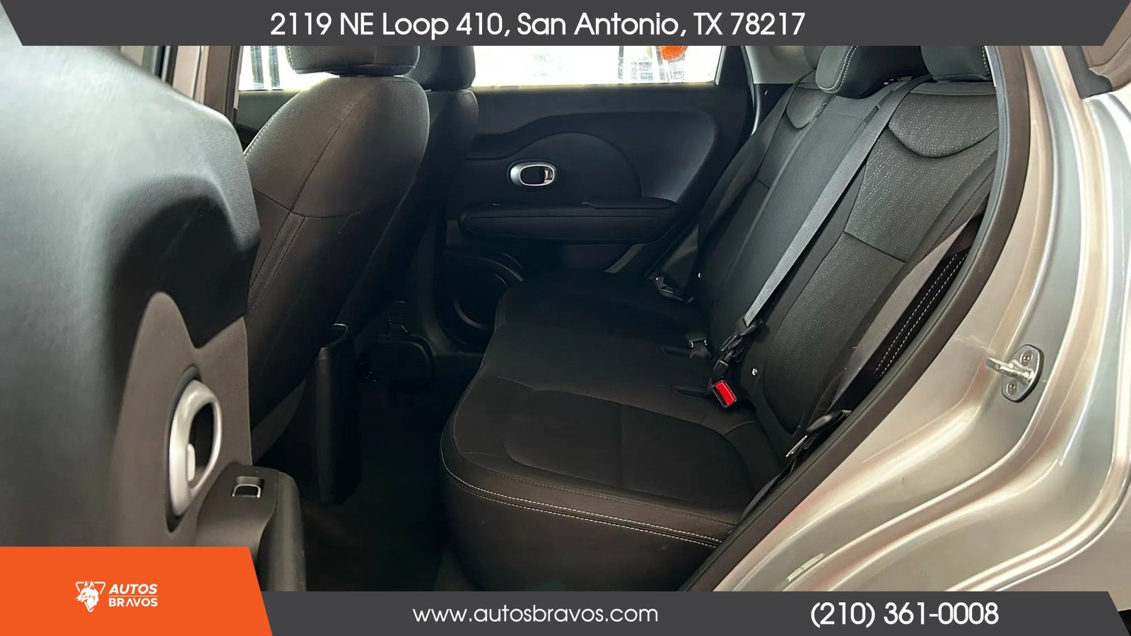 Used 2018 Kia Soul FWD image 37