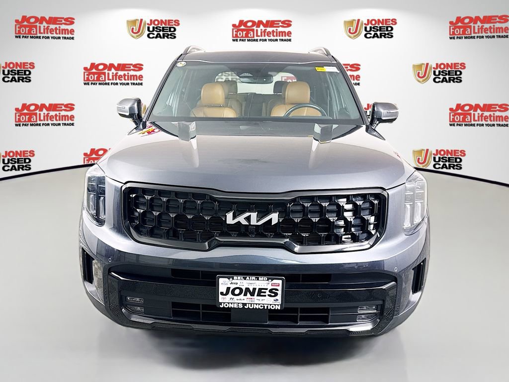 Used 2024 Kia Telluride SX X-Pro AWD/4WD image 16