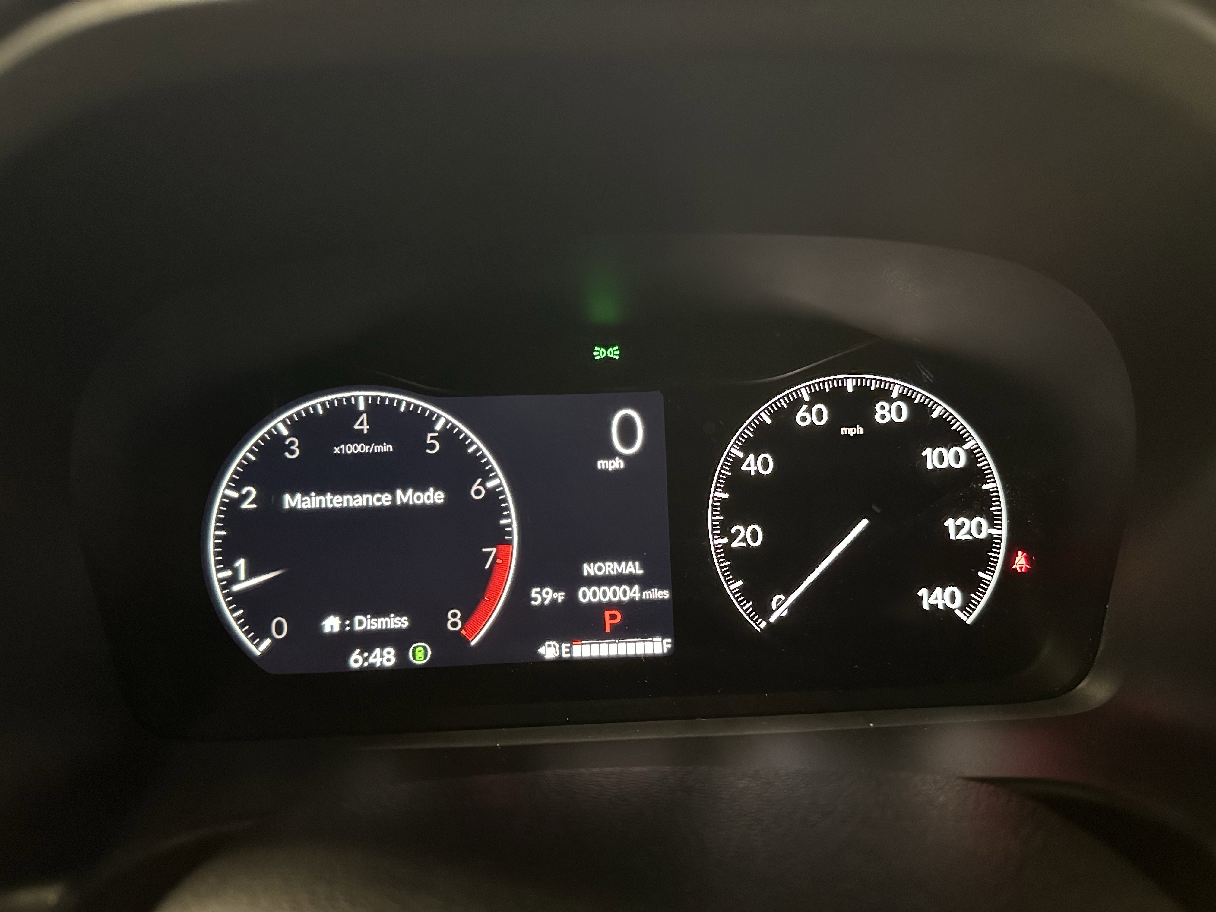 New 2026 Honda Odyssey Touring image 10