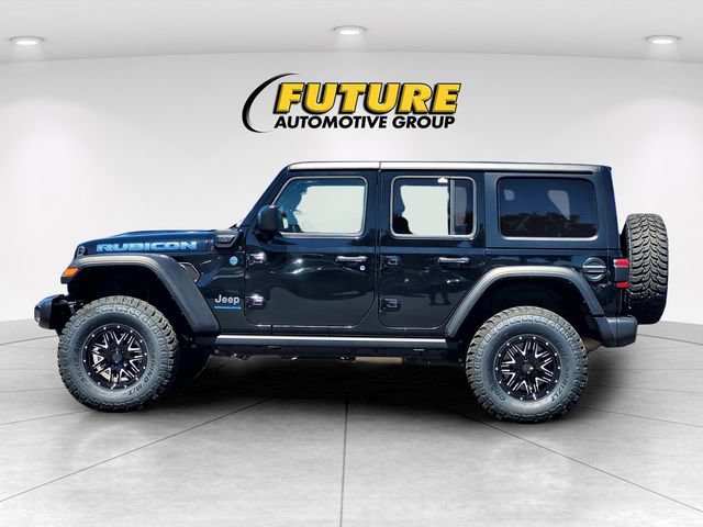 Used 2024 Jeep Wrangler Unlimited Rubicon 4xe AWD/4WD image 7