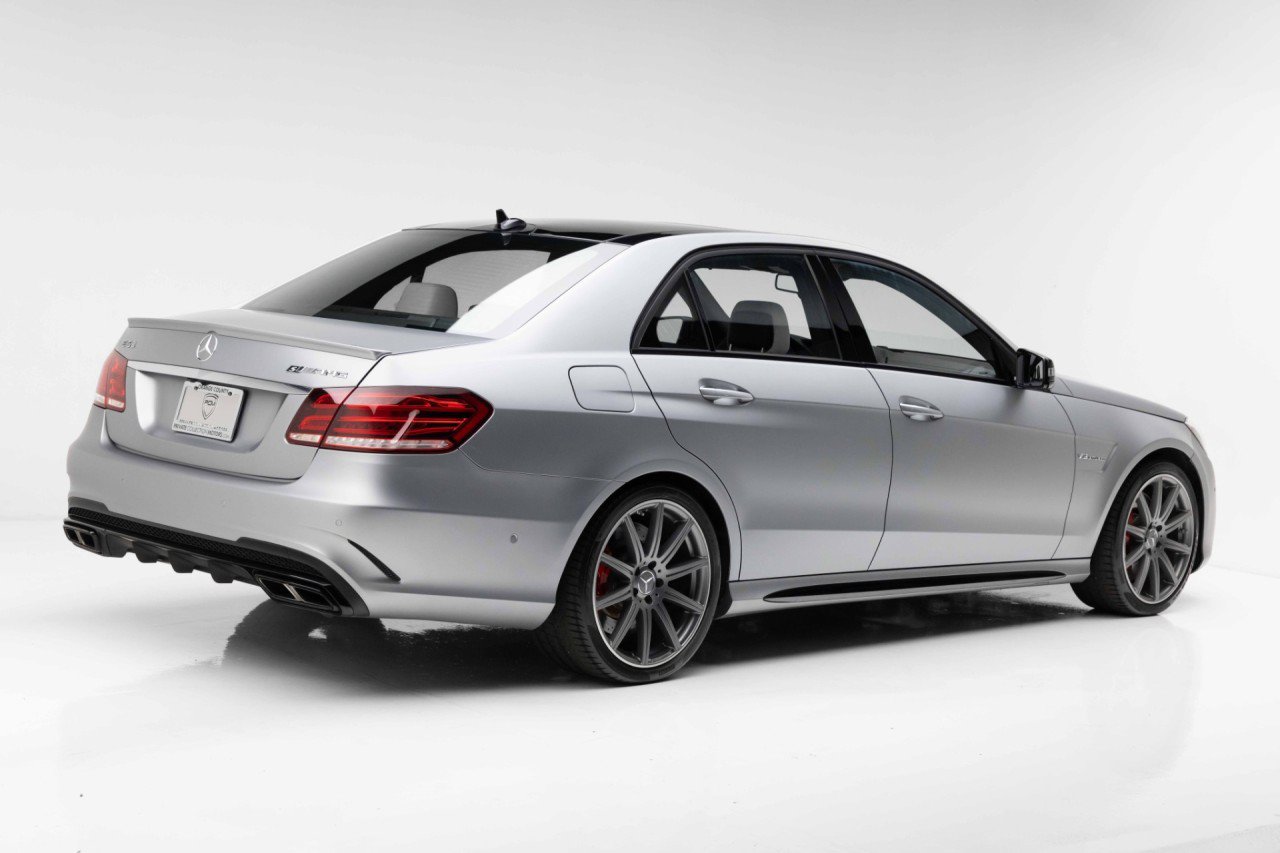 Used 2015 Mercedes-Benz E 63 AMG S-Model image 15