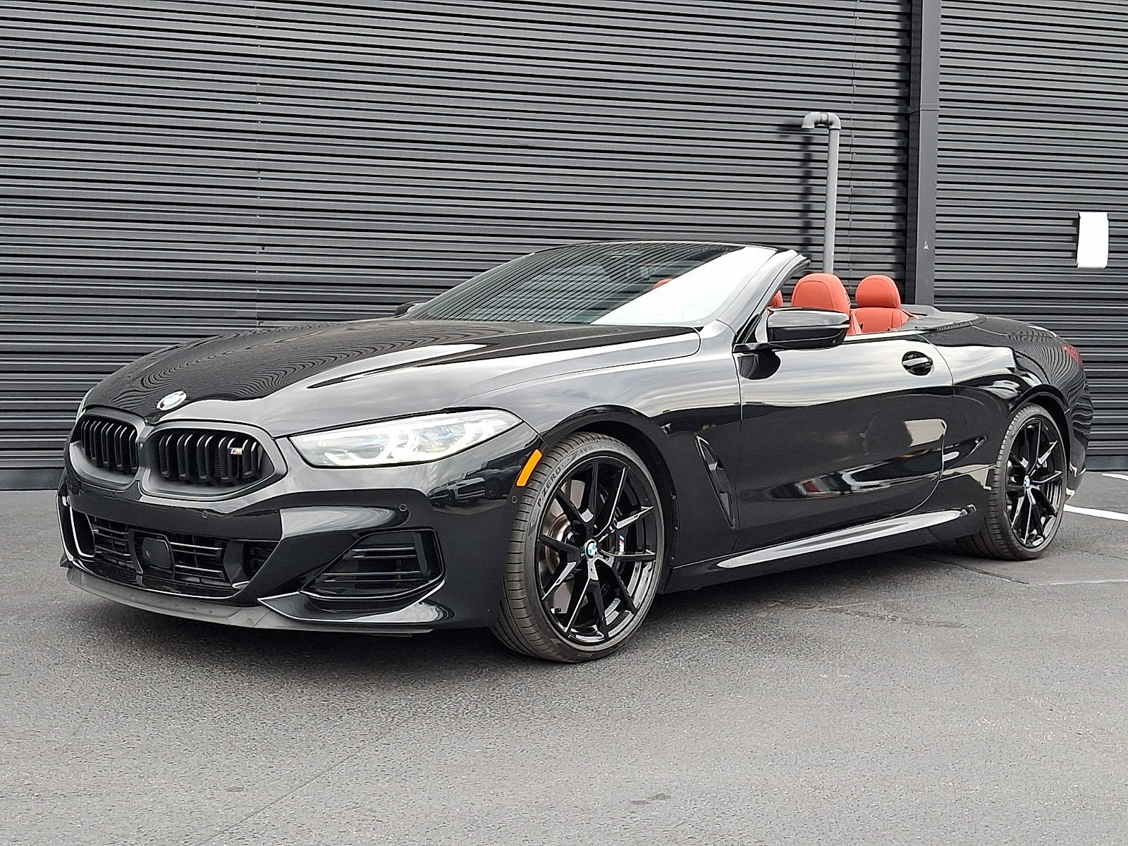 Used 2024 BMW M850i xDrive Convertible
