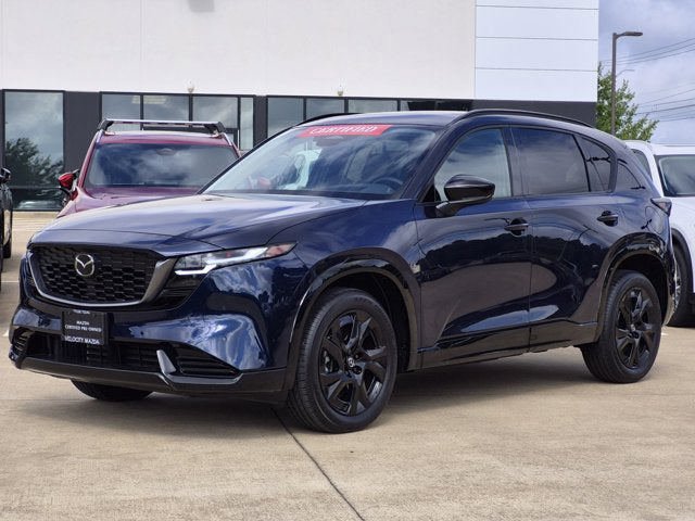 Certified 2026 MAZDA CX-5 2.5 S w/ Premium Package AWD/4WD image 1