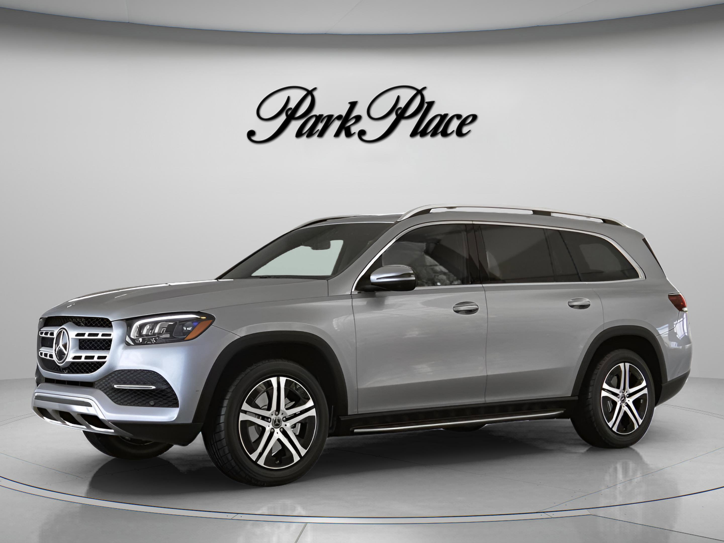 Certified 2022 Mercedes-Benz GLS 450 4MATIC image 2