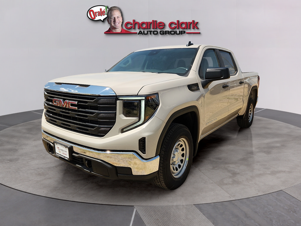 New 2026 GMC Sierra 1500 Pro w/ Pro Value Package