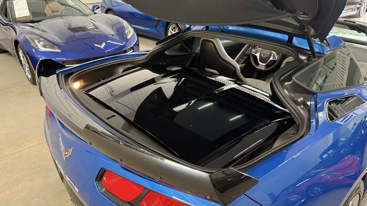 Used 2014 Chevrolet Corvette Stingray Coupe w/ 3LT Preferred Equipment Group RWD image 65