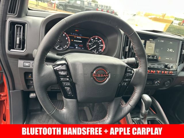 Used 2025 Nissan Frontier Pro-X image 9