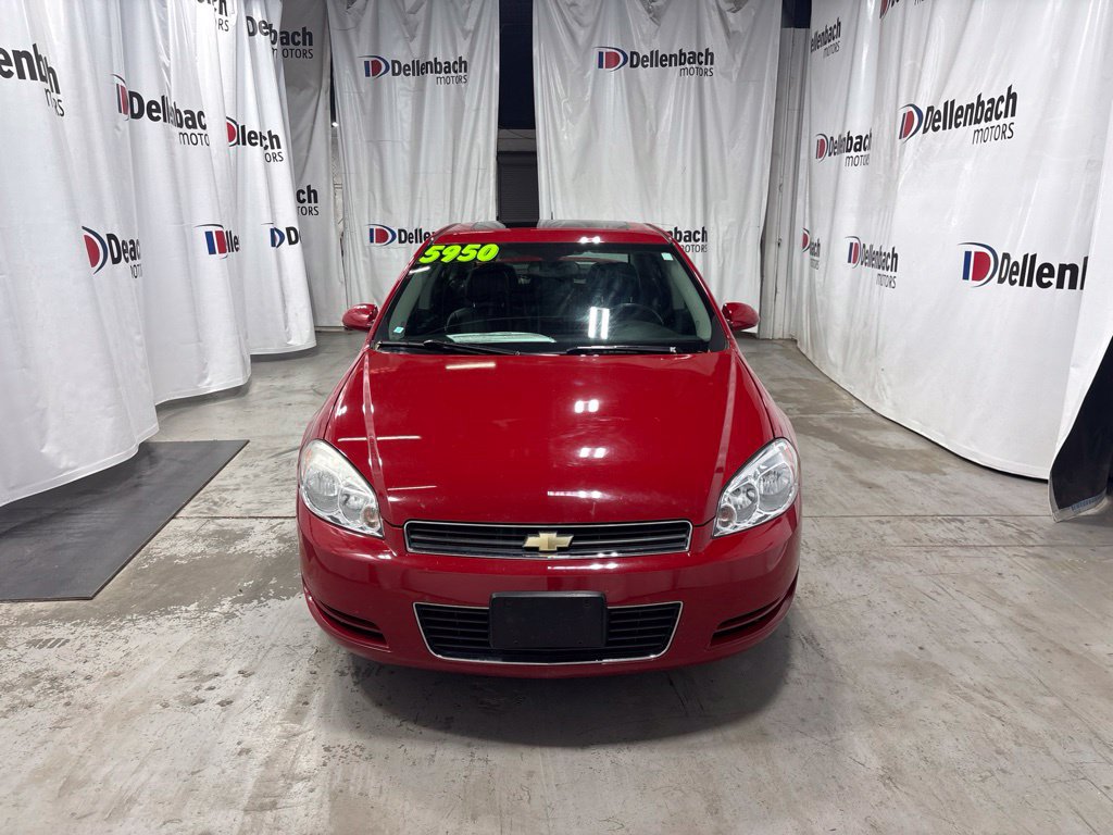 Used 2008 Chevrolet Impala LT w/ Luxury Edition Package FWD image 8