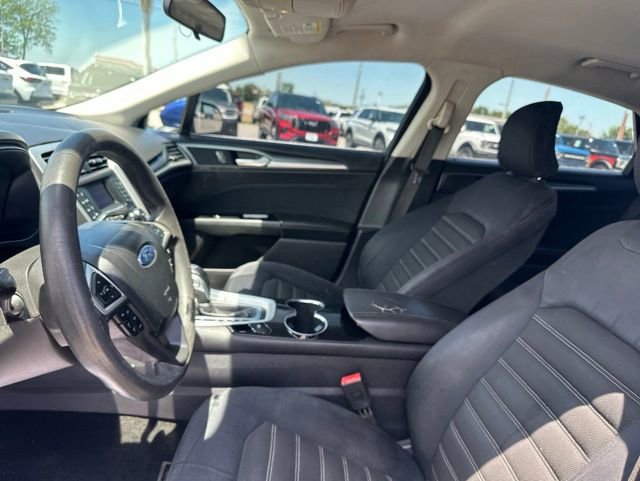 Used 2014 Ford Fusion S FWD image 24