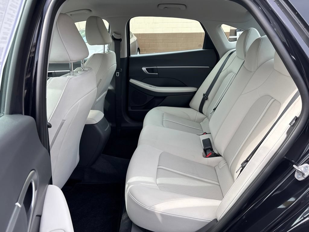 New 2026 Hyundai Sonata SE FWD image 25