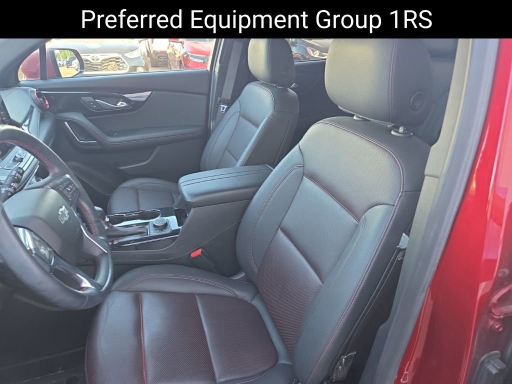 Used 2023 Chevrolet Blazer RS w/ Driver Confidence II Package AWD/4WD image 14