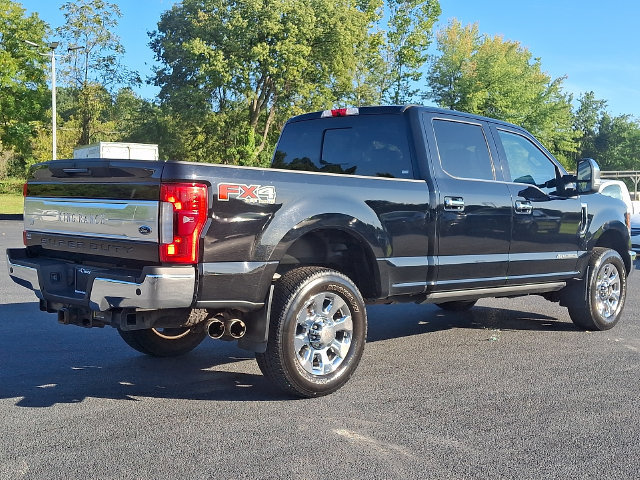 Used 2017 Ford F250 King Ranch w/ King Ranch Ultimate Package AWD/4WD image 9