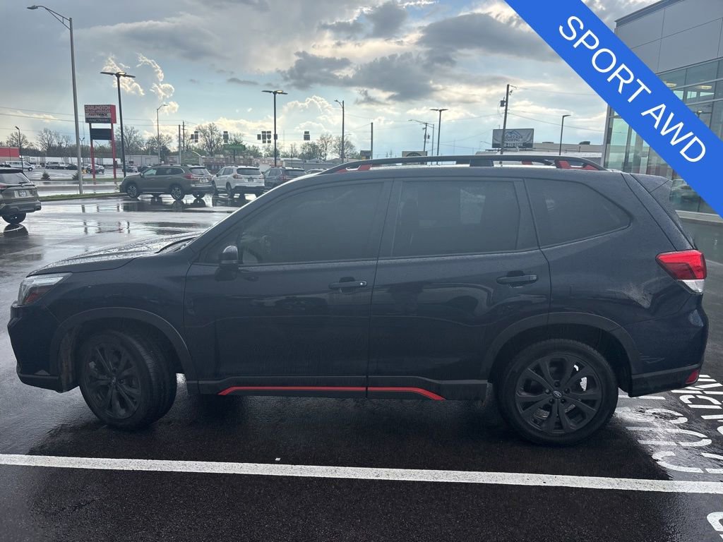 Used 2021 Subaru Forester Sport AWD/4WD image 6