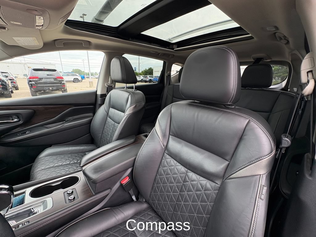 Used 2019 Nissan Murano Platinum AWD/4WD image 13