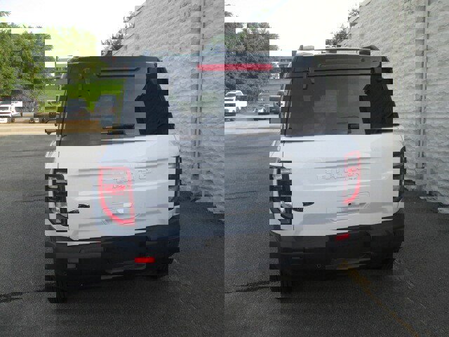 New 2025 Ford Bronco Sport Outer Banks w/ Outer Banks Tech Package+ image 29