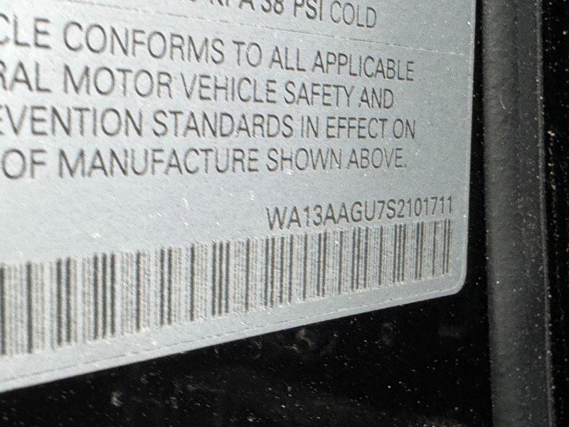 New 2025 Audi Q5 Prestige image 17