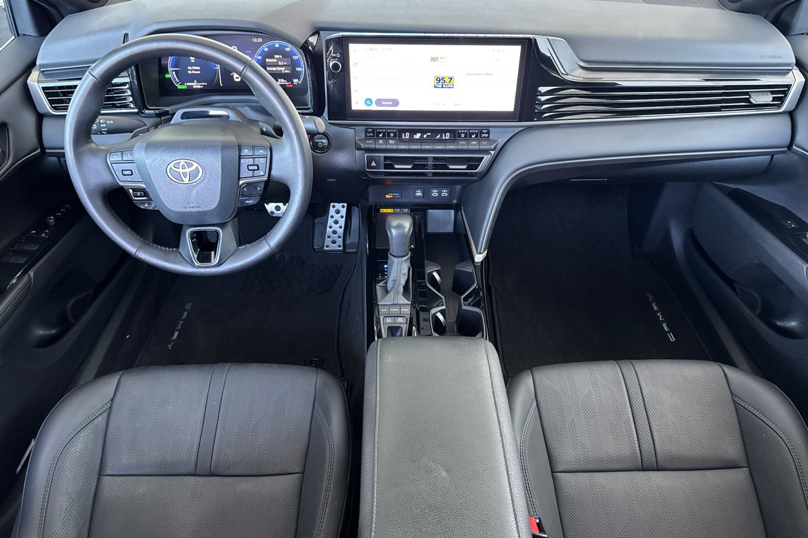 Certified 2026 Toyota Camry XSE w/ Premium Plus Package FWD image 12