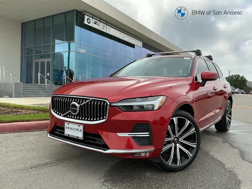 Used 2023 Volvo XC60 B5 Ultimate w/ Climate Package AWD/4WD video 1