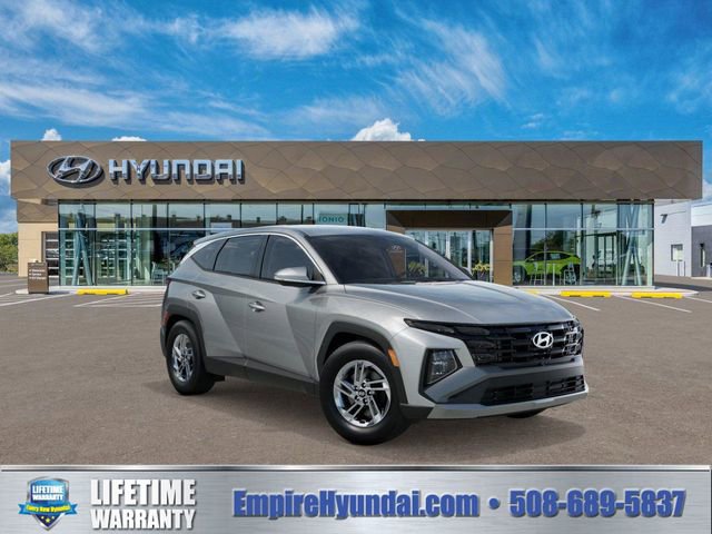 New 2026 Hyundai Tucson SE AWD/4WD image 2