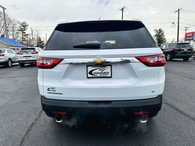 Used 2018 Chevrolet Traverse LT image 7