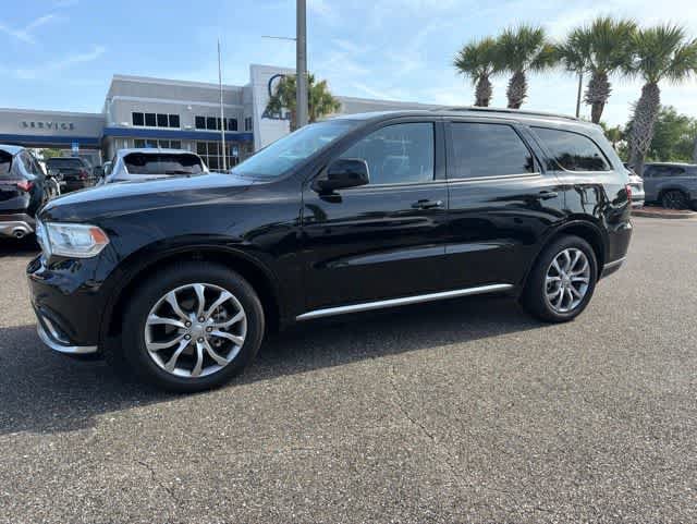 Used 2018 Dodge Durango SXT w/ Quick Order Package 2BB RWD image 3