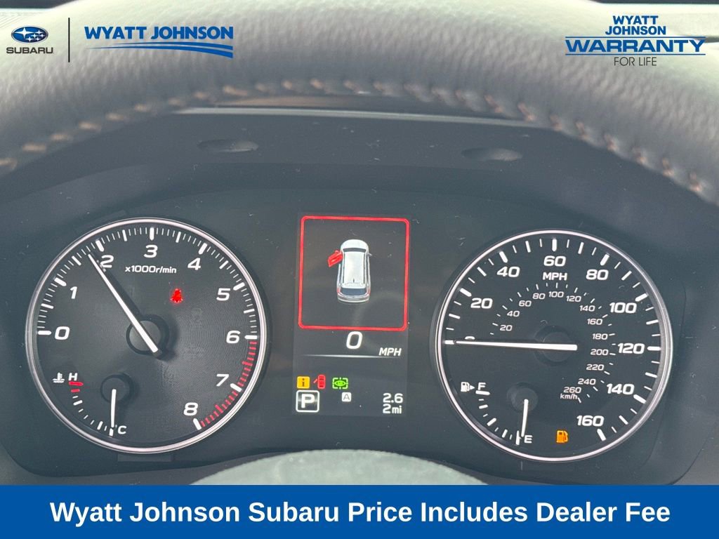 New 2026 Subaru Ascent Limited Bronze AWD/4WD image 20